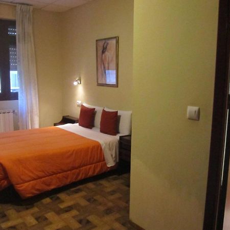 Hostal Real Vigo Exterior foto