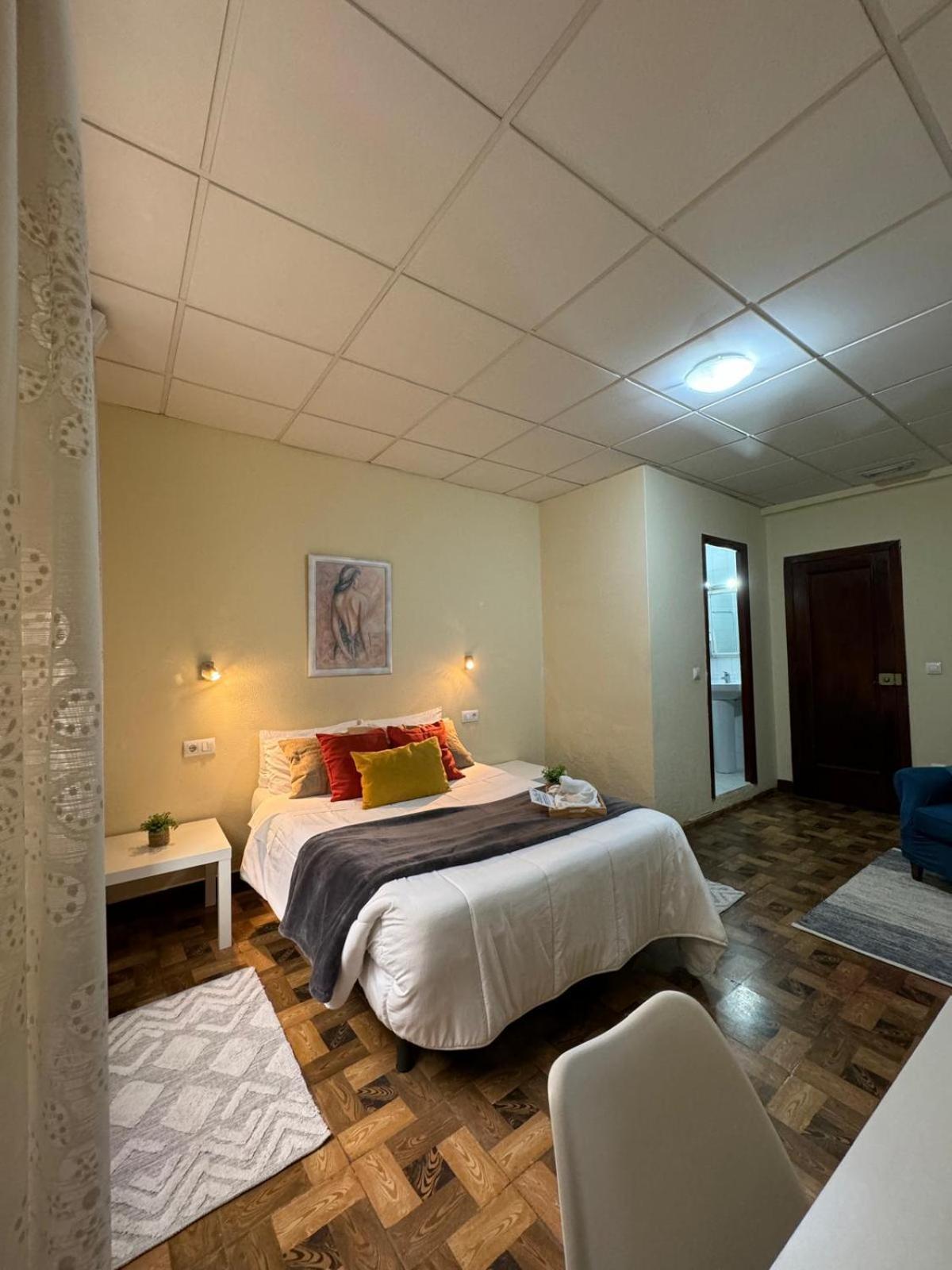 Hostal Real Vigo Exterior foto