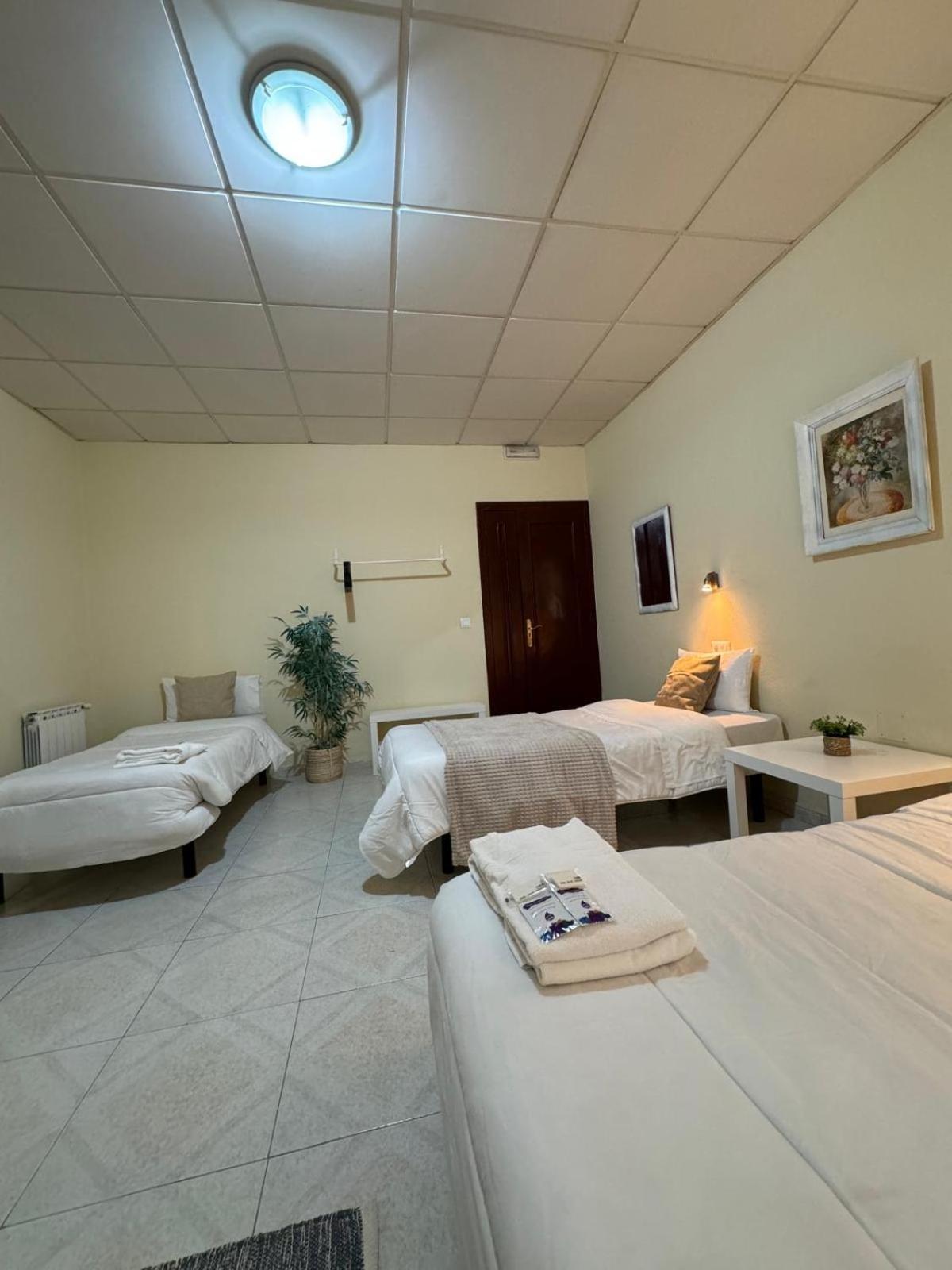 Hostal Real Vigo Exterior foto