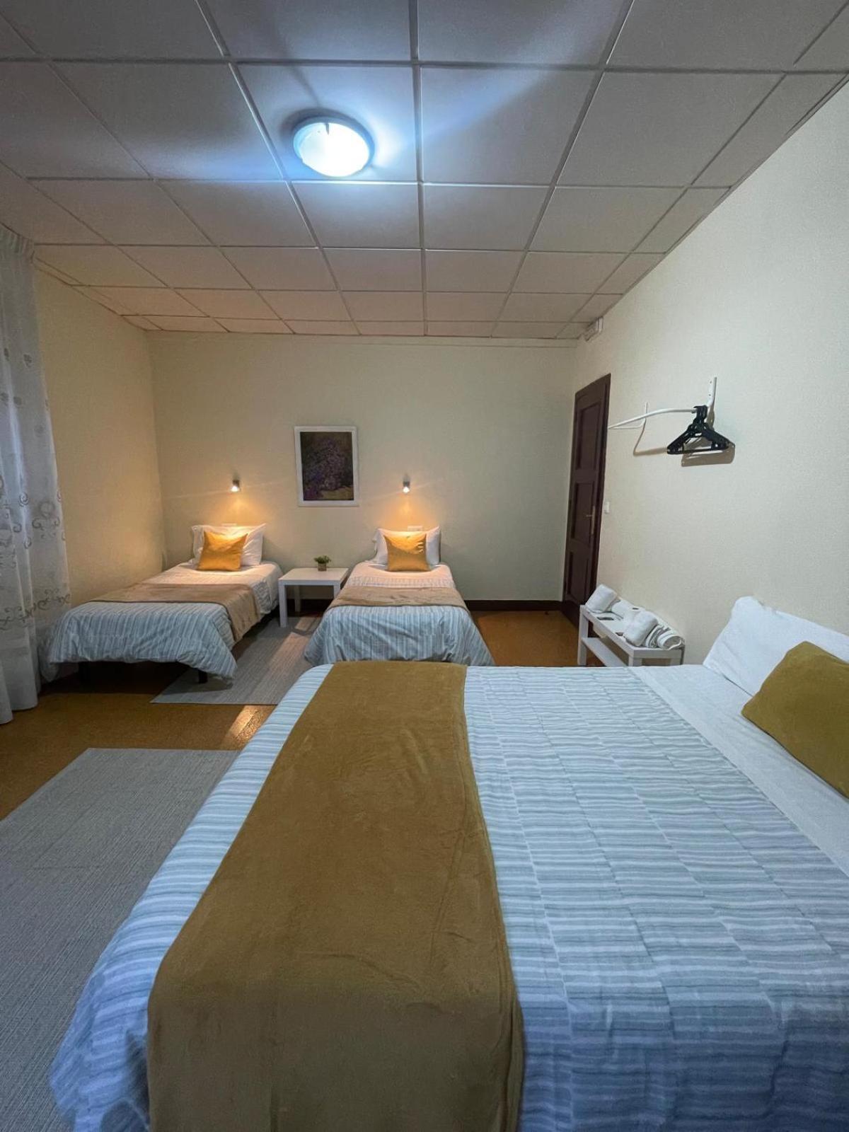Hostal Real Vigo Exterior foto