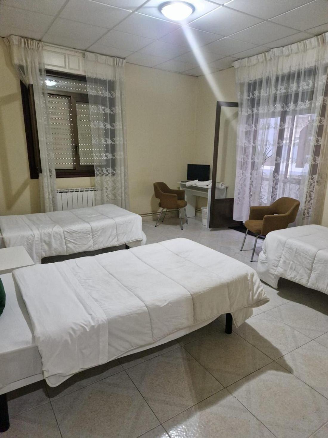 Hostal Real Vigo Exterior foto