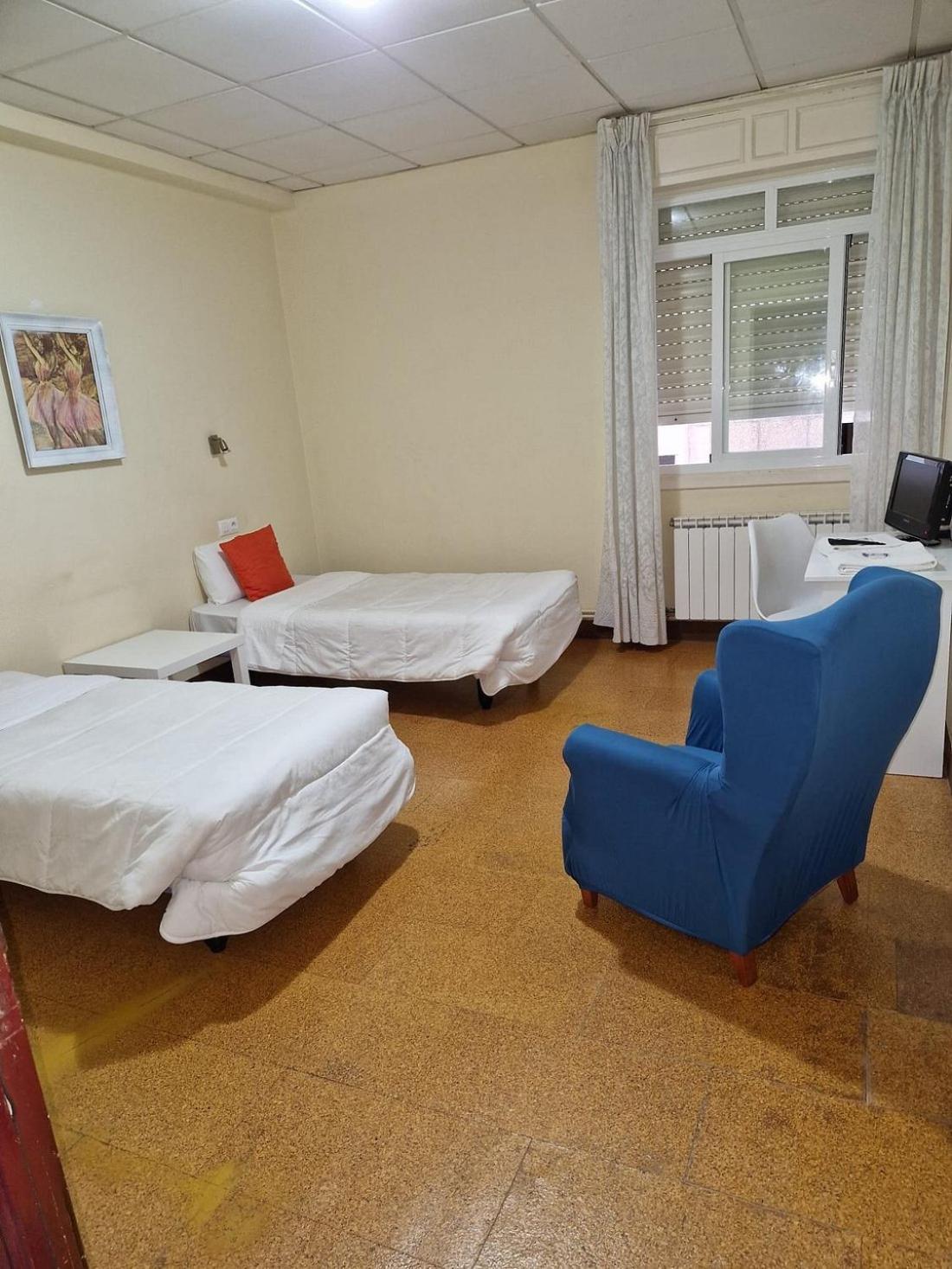 Hostal Real Vigo Exterior foto