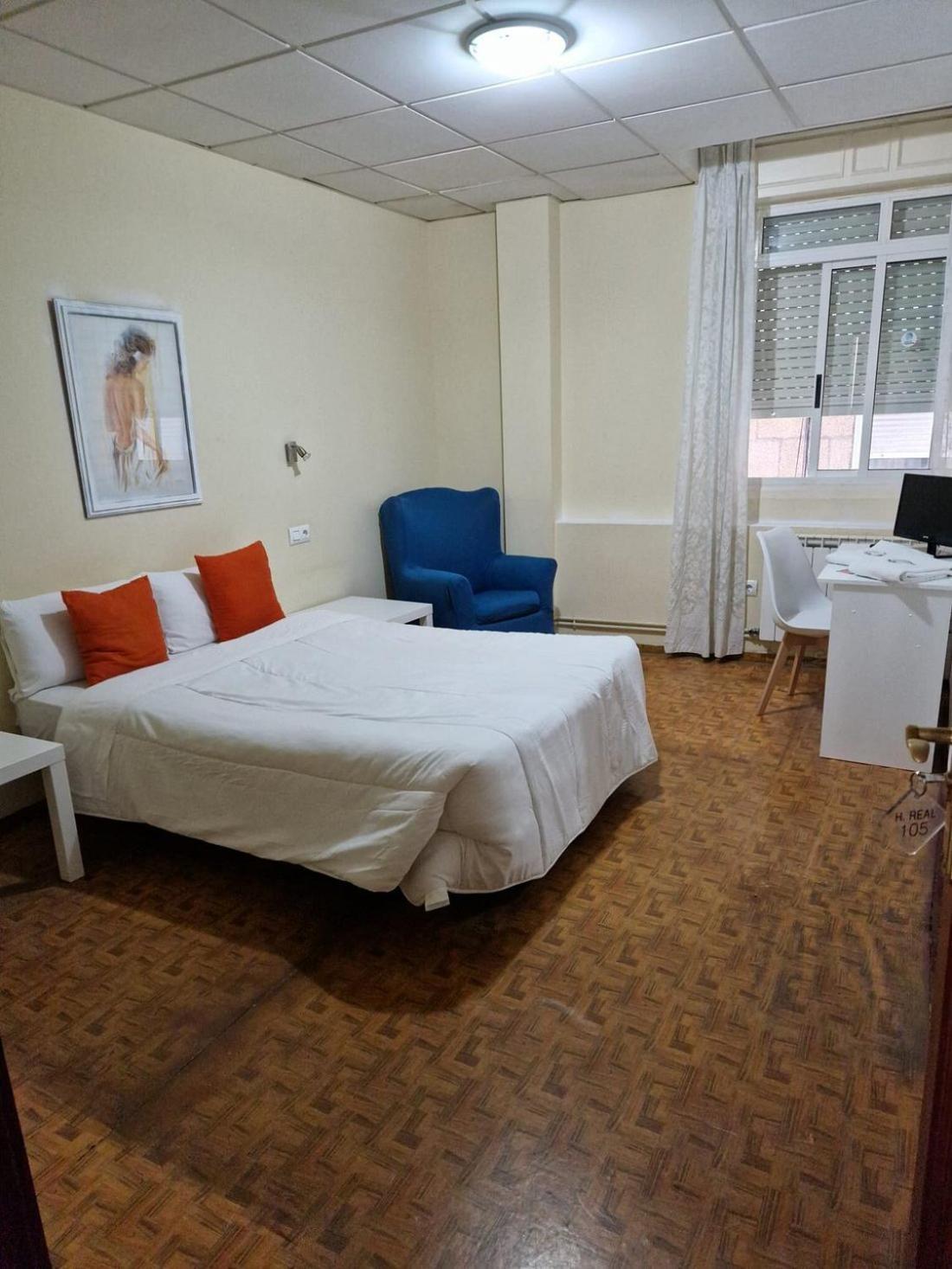 Hostal Real Vigo Exterior foto