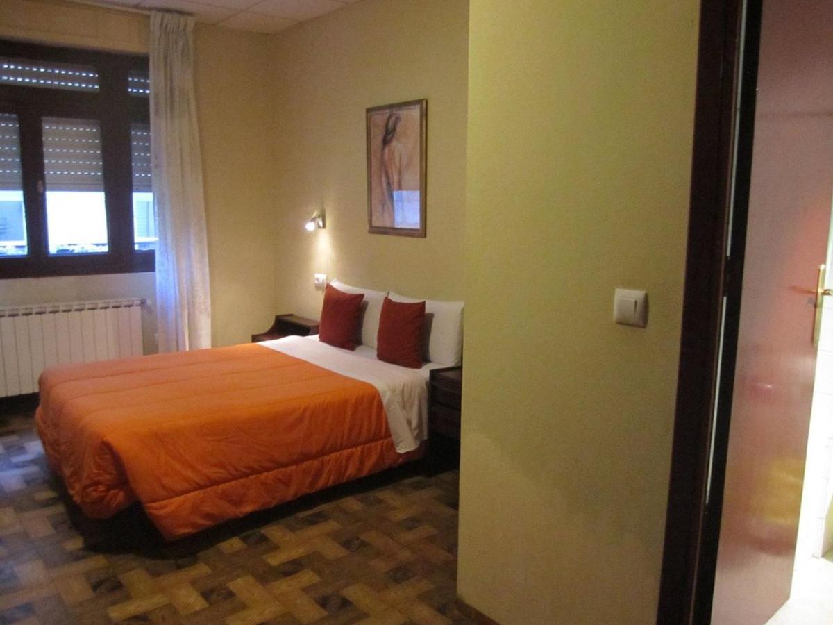 Hostal Real Vigo Exterior foto