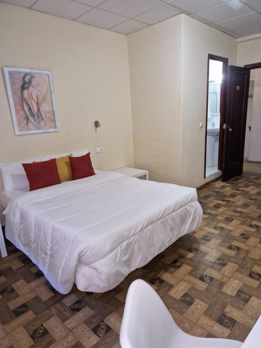 Hostal Real Vigo Exterior foto